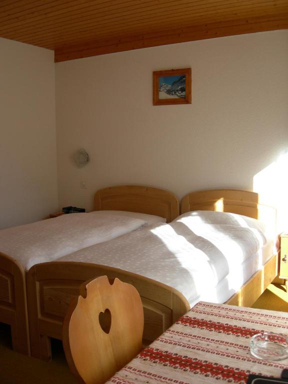 סאס-גרונד Hotel Adler חדר תמונה